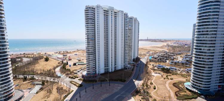 欣阳海景度假公寓(东戴河佳兆业店)图片