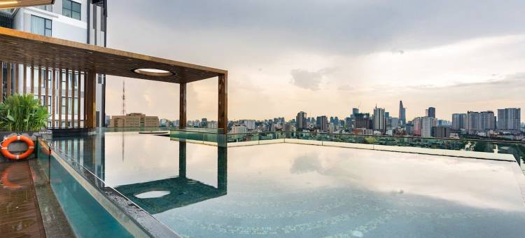 ICONIC D1MENSION SAIGON D1图片