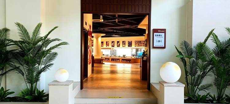 大连长海县财神岛海岛酒店图片