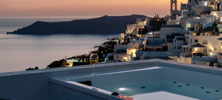 阿加弗酒店(Agave Santorini Design Boutique Hotel)图片