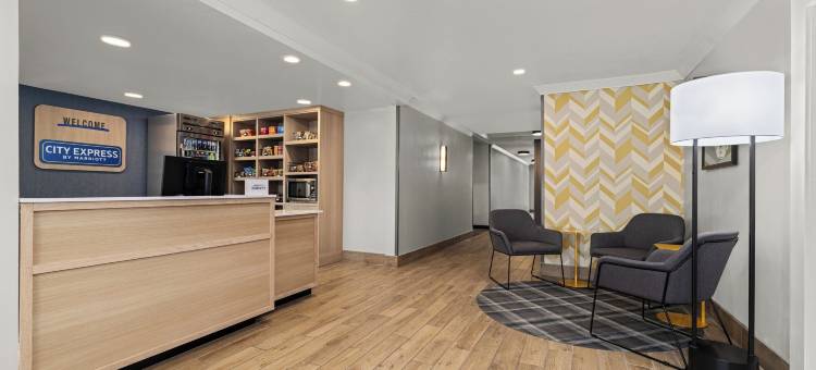 山景城/森尼韦尔万豪City Express酒店(City Express by Marriott Mountain View/Sunnyvale)图片