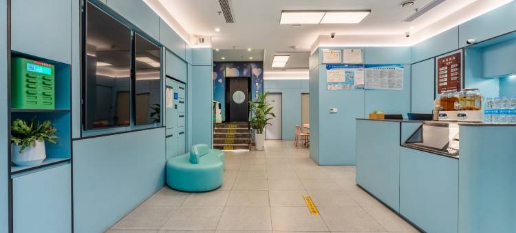 海润酒店(赣州站店)图片