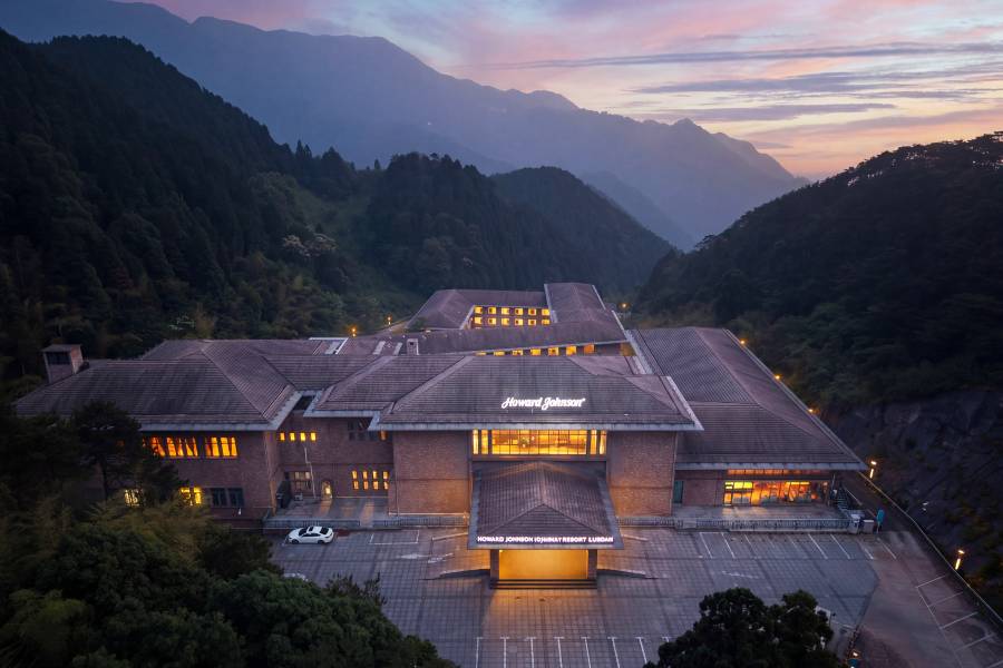廬山嘉豪淮海國際豪生酒店(牯嶺鎮店)