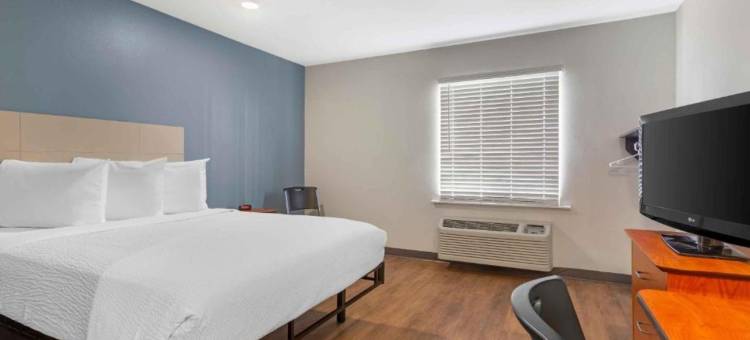 Motel 6 Suites 迈尔斯堡, FL(Motel 6 Suites Fort Myers FL)图片