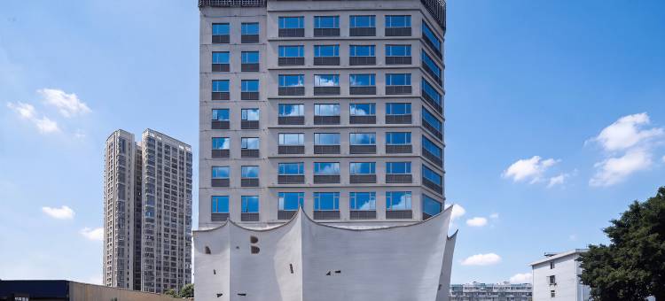 柏霖酒店·Bo Lin Hotel(柳州马鞍山公园窑埠古镇店)图片