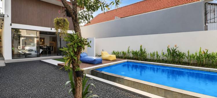 巴厘岛Collection O家庭旅馆沙努尔海滩 原名巴厘岛千岛家庭旅馆(Collection O near Sanur Beach formerly Bali Thousand Island Guesthouse)图片