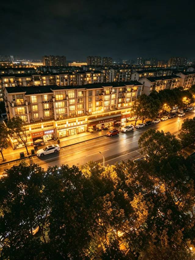 银河之星时尚酒店(台州椒江东商务区店)图片