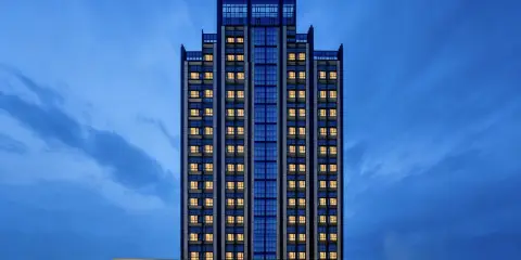 嶼風寓所YOUTH HUB公寓(南昌西站北廣場店)