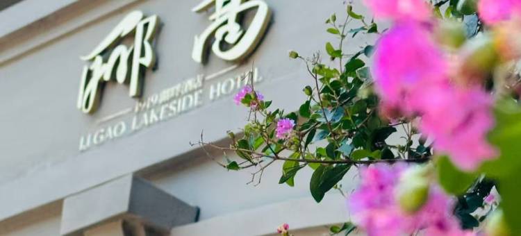 常德郦高1919湖畔酒店(大小河街柳叶湖度假区店)图片