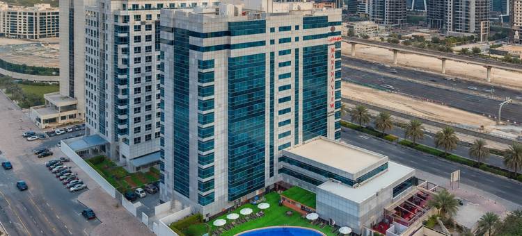 星期天滨海景观酒店式公寓(Sunday Marina View Hotel Apartments)图片