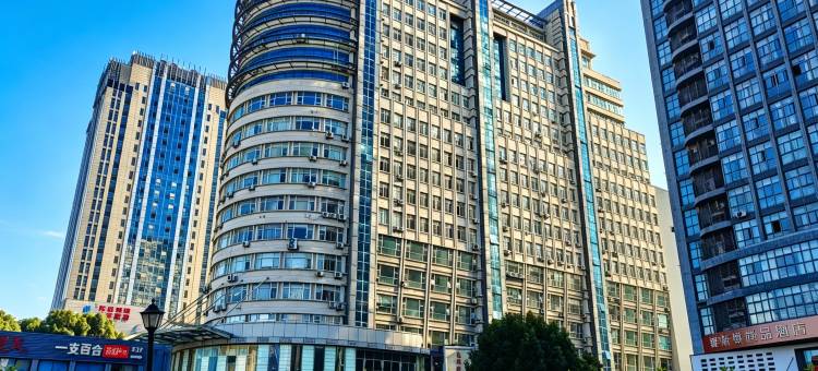 一路同行精选酒店(合肥西站科学大道地铁站店)图片