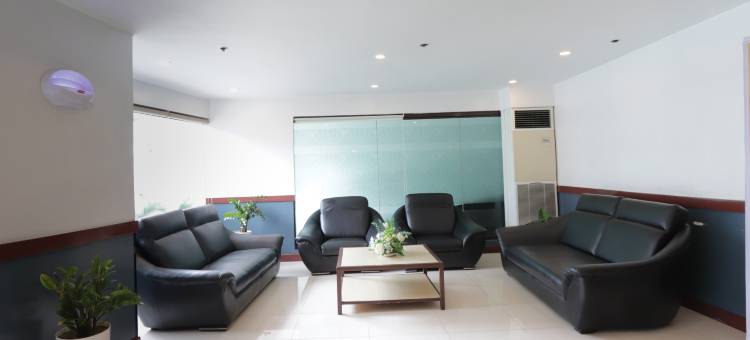 崇光艾莎库宝酒店(Hotel Sogo Edsa Cubao)图片
