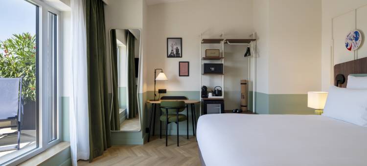 巴黎都市汇巢(Urban Hive Paris)图片