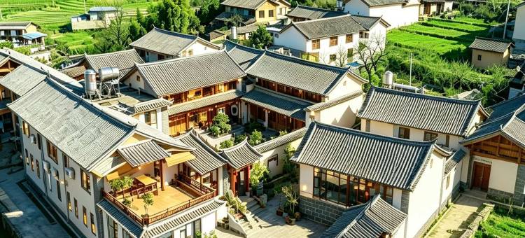 沙溪·栖枫里|Cloud·Maple·Lodge设计师民宿(沙溪古镇店)图片