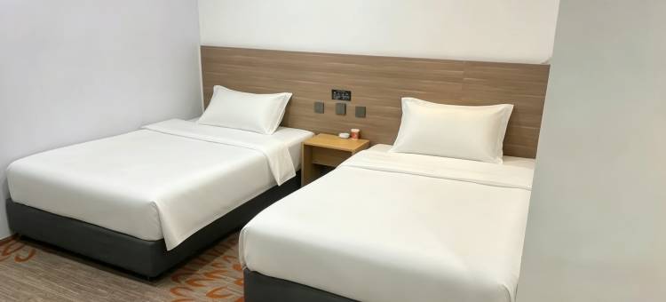 明珠酒店(抚远国际客运站店)图片