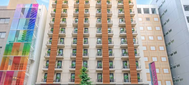 池袋利索酒店(Hotel Resol Ikebukuro)图片