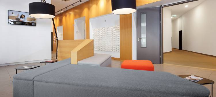 维也纳中央火车站Smartments服务式公寓(smartments Wien Hauptbahnhof - Serviced Apartments)图片