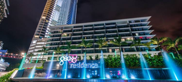 云顶高原GEO38高级公寓(Geo38 Premier Suites Genting Highlands)图片