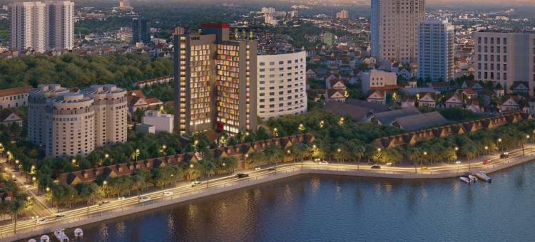 Wink河内西湖酒店, Unscripted by 凯悦 - 24小时入住(Wink Hanoi Westlake, Unscripted by Hyatt - 24 Hours stay)图片