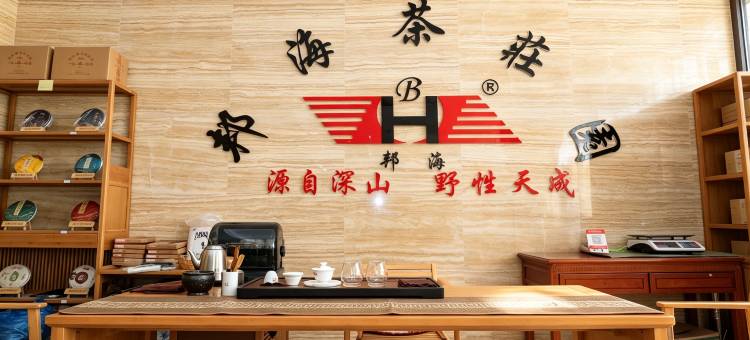 景洪邦海大酒店图片
