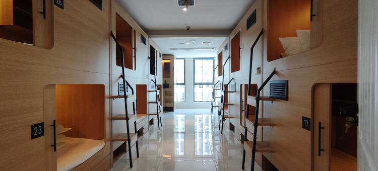小果青旅(宜昌万达广场店)图片