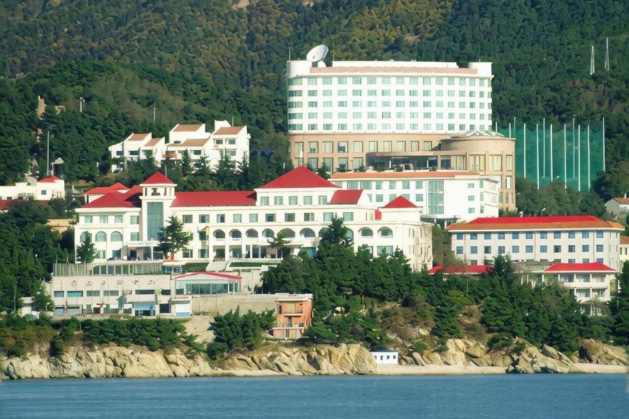 威海藍天賓館