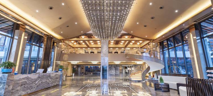 西昌众欣豪生温泉酒店(东区)图片