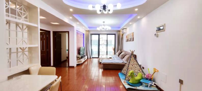 三亚大东海双鱼座海景度假公寓图片