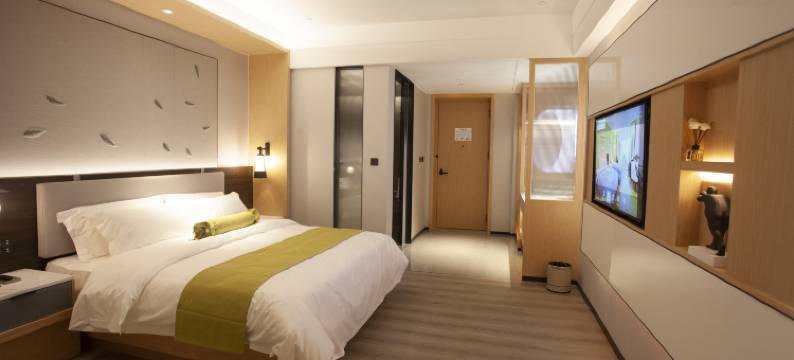 玺玥PROS酒店(监利常青城市广场店)图片