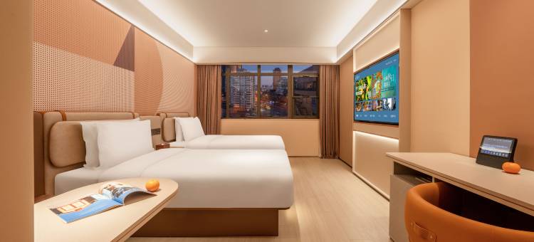 桔子酒店(天津五大道小白楼地铁站店)图片