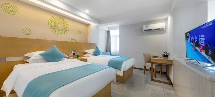 格林豪泰酒店(澄迈软件园店)图片