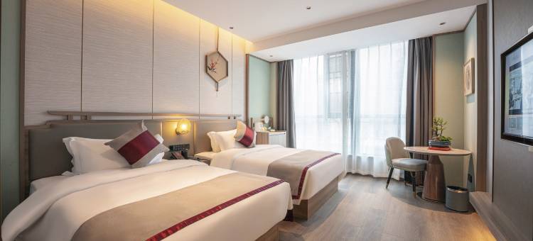 莫林酒店(长沙黄花机场永安店)图片