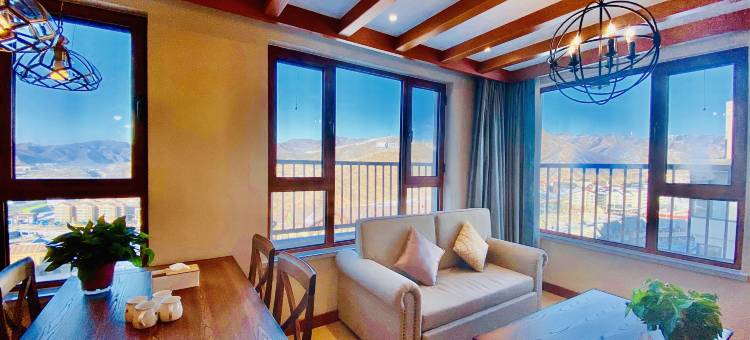 张家口棒棒棠尊享公寓图片