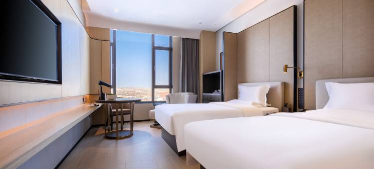 云颐自在酒店(准格尔旗政府店)图片