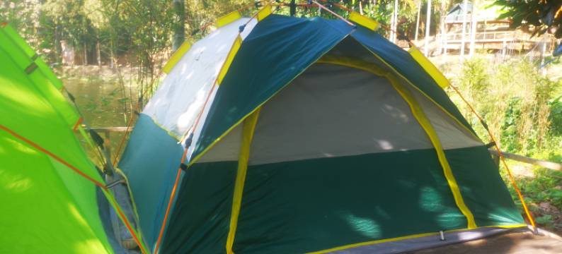 保亭悠然帐篷营地图片