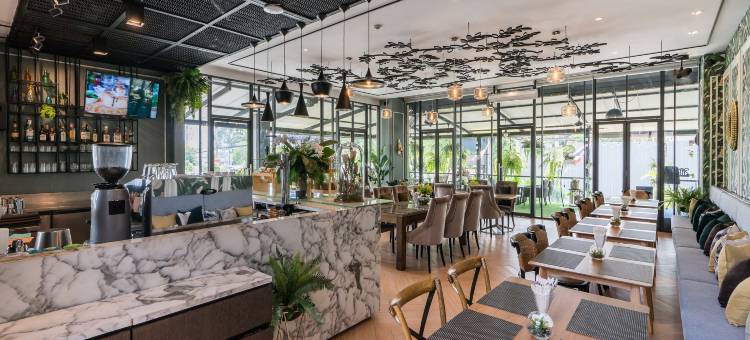 Siamese Hotel Pattaya, BW Signature Collection图片