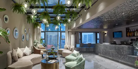 簡·嶼 JANYU HAVEN(廣州融創文旅城熱雪奇蹟店)