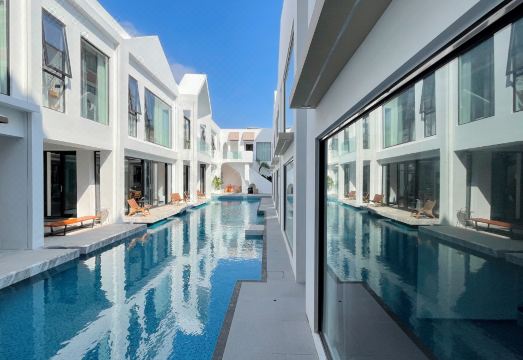 256, Huangcuo Tatou, Siming District, Xiamen City, Fujian Province Hotel Overview