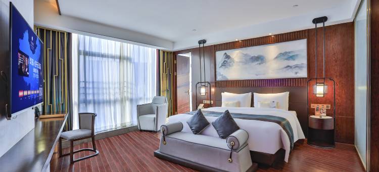 杭州钱潮开元酒店图片