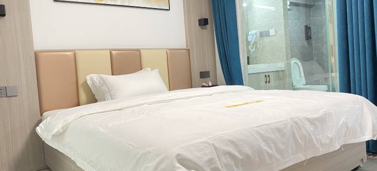 丽景商务公寓图片