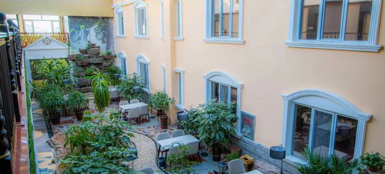 包头楼外楼智雅酒店(白云区稀土广场店)图片