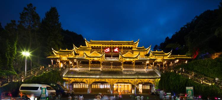 天下凤凰大酒店图片