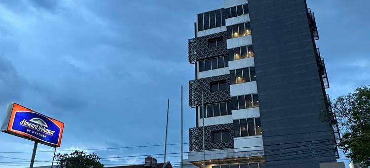 印度尼西亚北加浪岸豪生酒店(Howard Johnson by Wyndham Pekalongan)图片