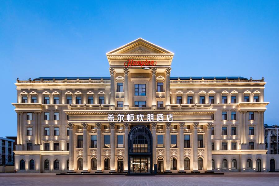 天津河東希爾頓歡朋酒店