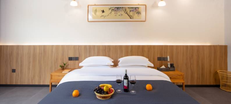 五台山一盏明灯·禅心殊院(龙泉寺店)图片