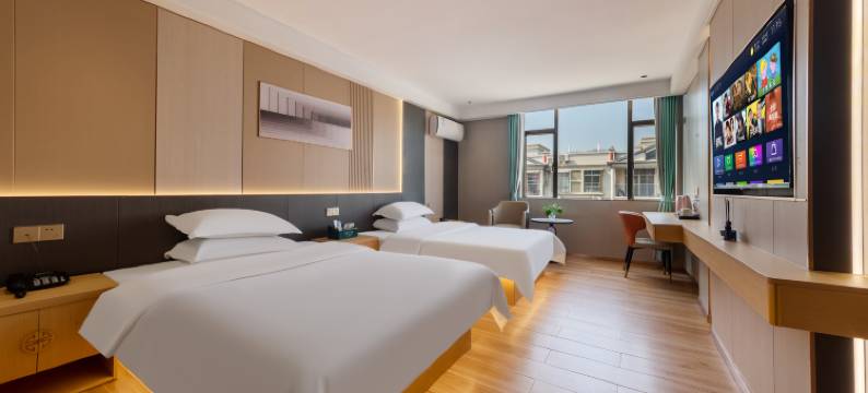 泊莱曼主题酒店图片