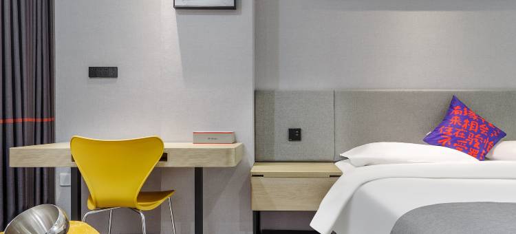 骏怡连锁酒店(汉中洋县朱鹮广场店)图片