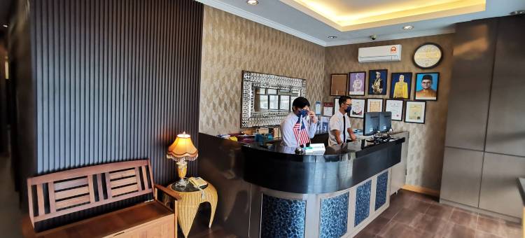 莎南阿好望酒店(Goodhope Hotel Shah Alam)图片