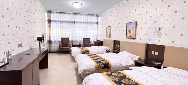 延安久家小居民宿图片