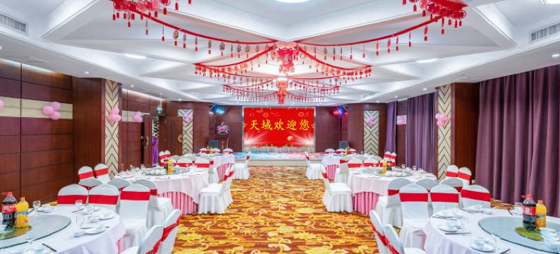 天域大酒店(东莞大朗松山湖景区店)图片